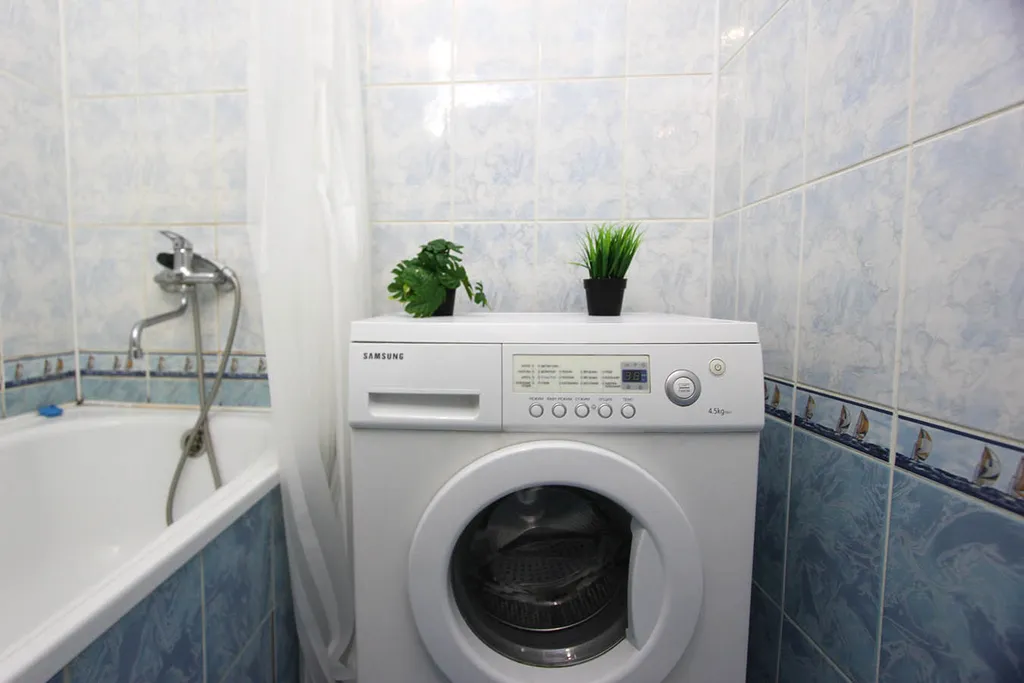 Светлая квартира на Планете