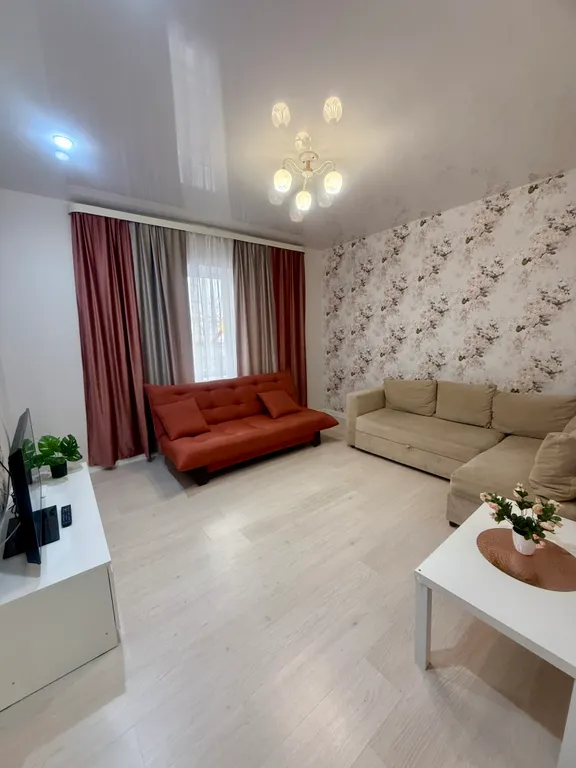 Большая двушка для семьи