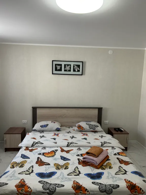 Квартира в районе автовокзала, парка Кирова, парка Цветник — аренда посуточно в Пятигорск