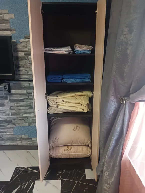 Квартира Квартира Студия Уютный отдых — Шушары