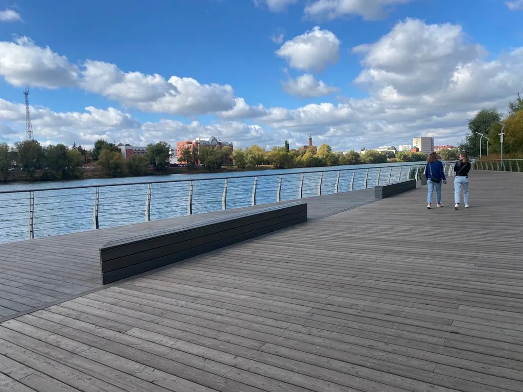 Квартира 3-комнатная квартира в туристическом центре города — Казань