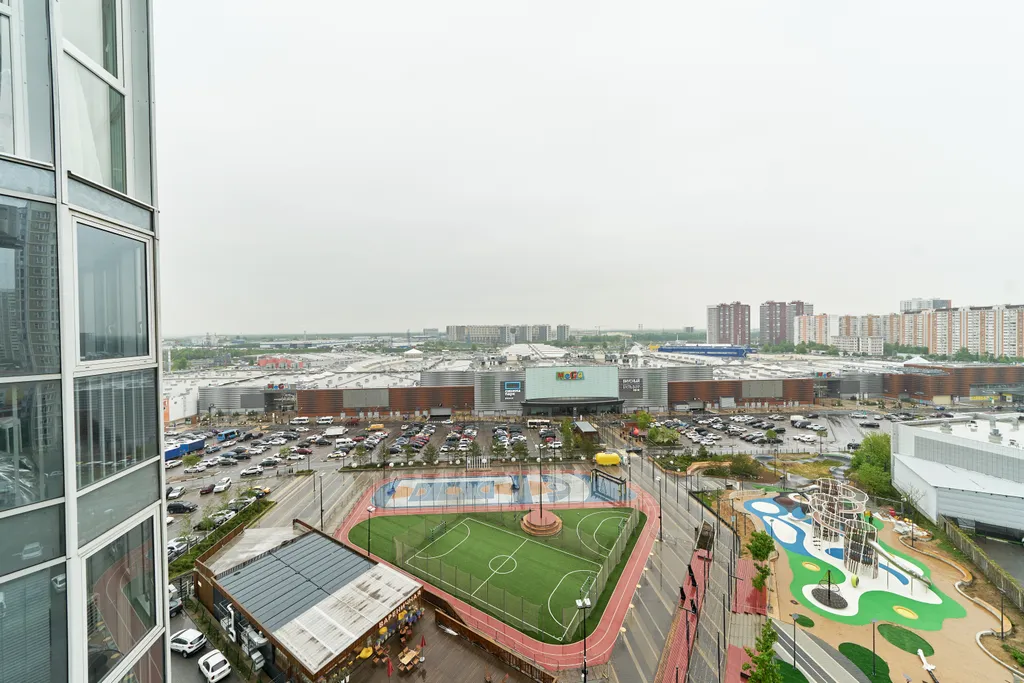 Уютная студия возле ТЦ Мега