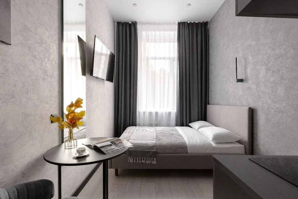 1-комнатная Квартира