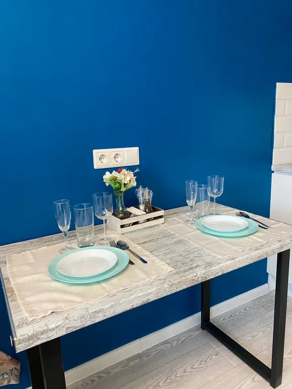 Улучшенная студия