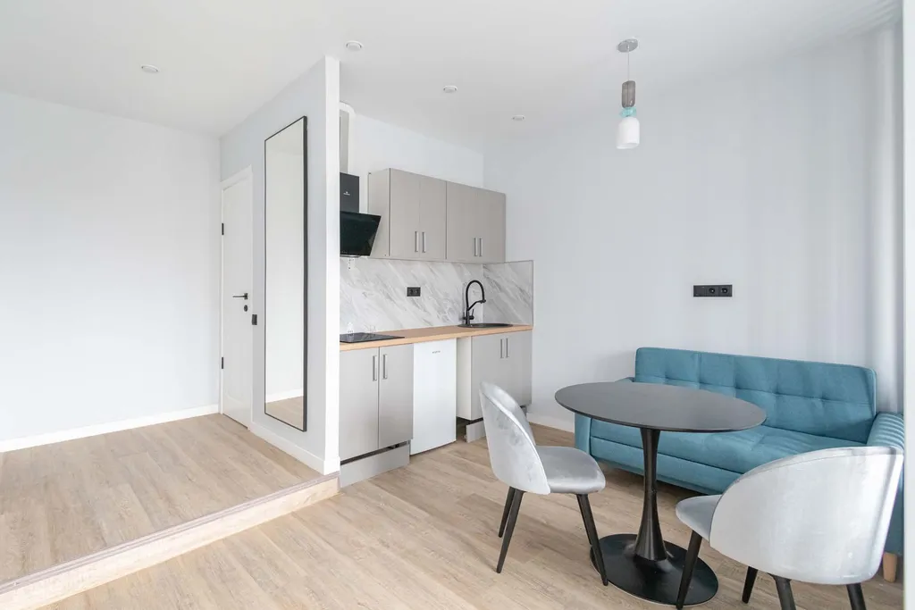 Улучшенные апартаменты в ЖК Первый Московский