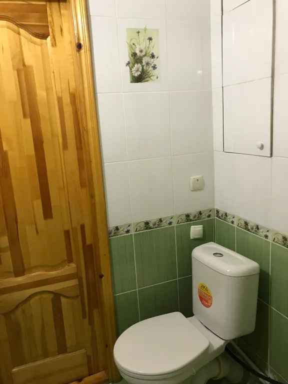 Квартира возле парка имени Говорухина