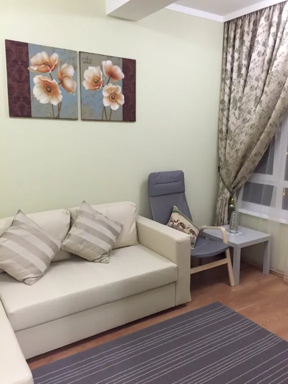 Квартира Уютная квартира — Геленджик