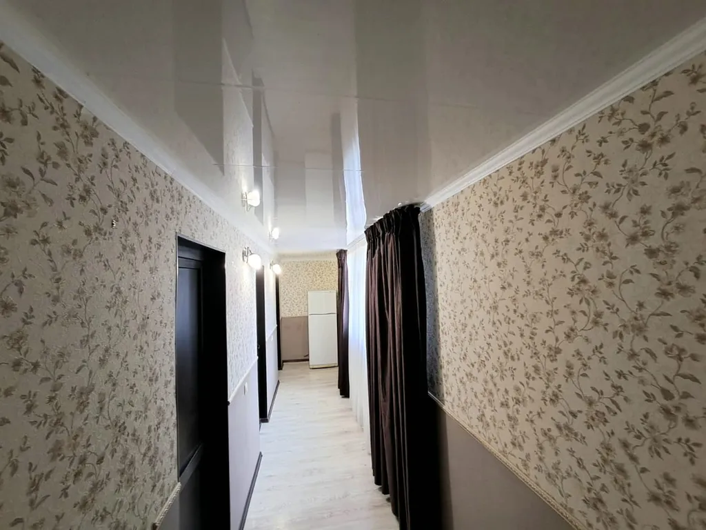 Двухкомнатный семейный блок