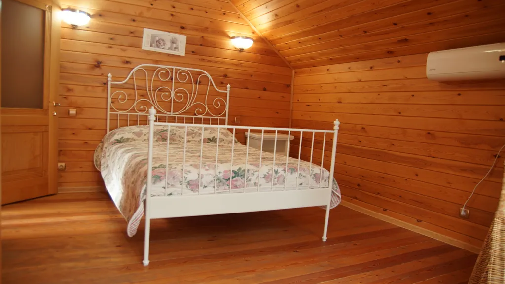 Коттедж у Гранитного Каньона