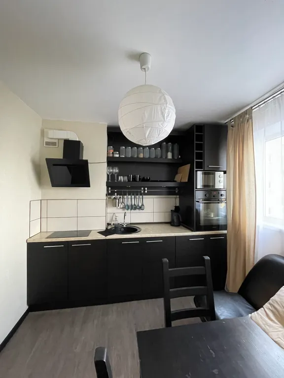 Уютная квартира с видом на залив и Кольский мост