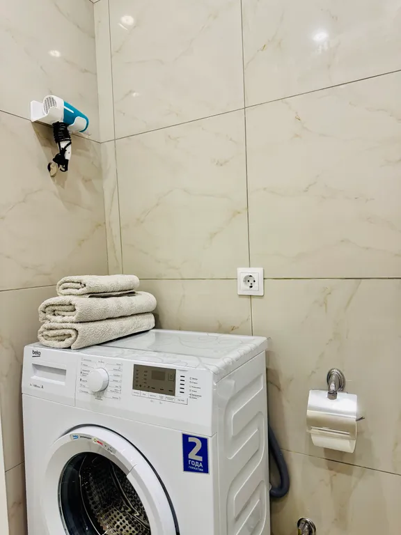 Студия с видом на Каму