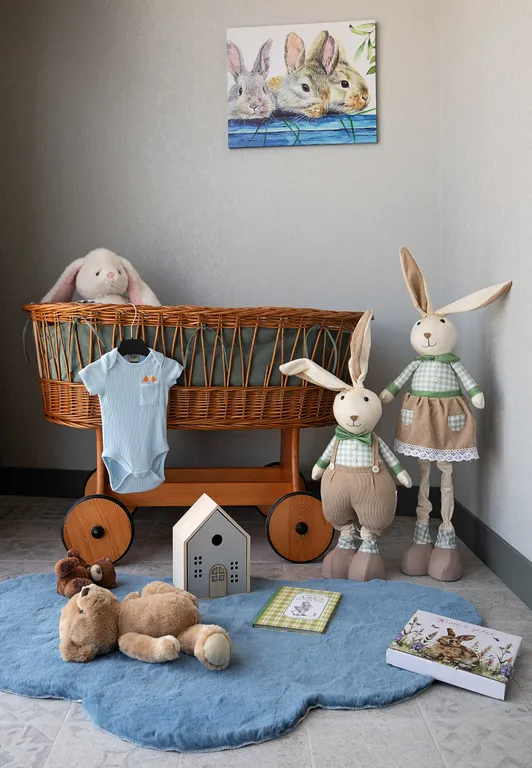 Квартира Апартаменты Зайчик — аренда посуточно в Зеленоградск