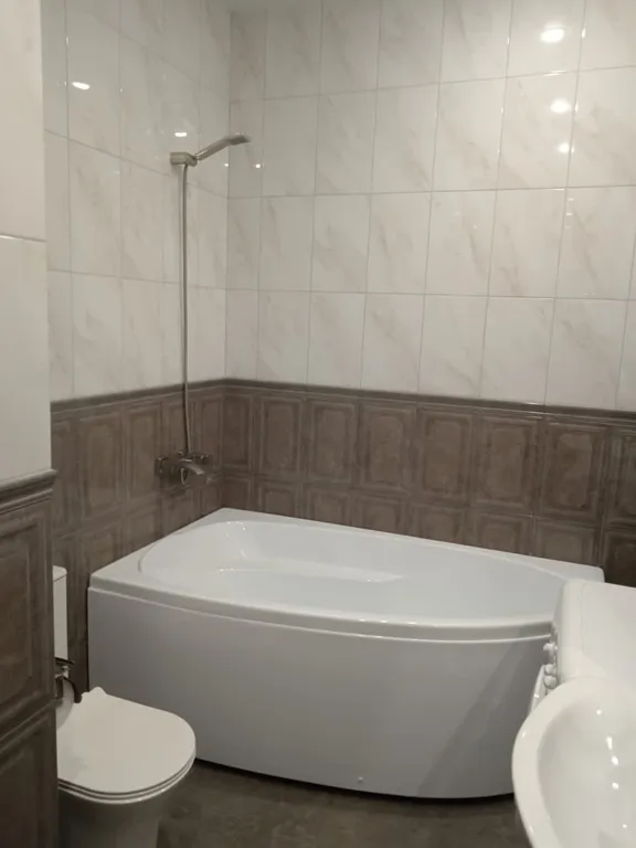 Уютная квартира с видом на море, 2 минуты пешком до пляжа