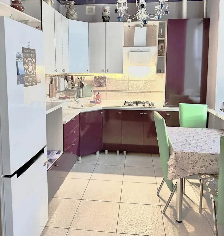 Уютная квартира в центре города