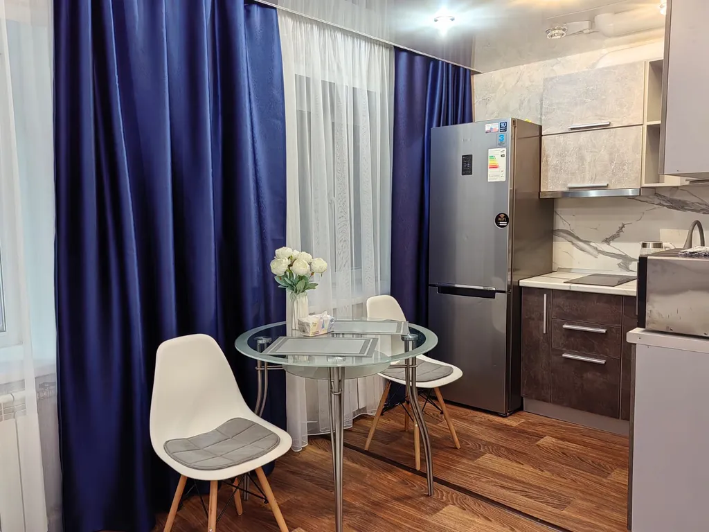 Студия в центре