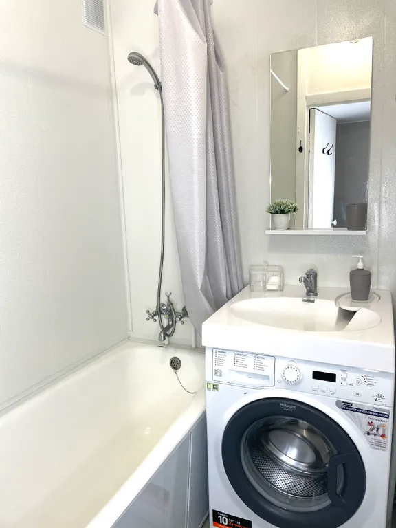 Уютная квартира с видом на горы