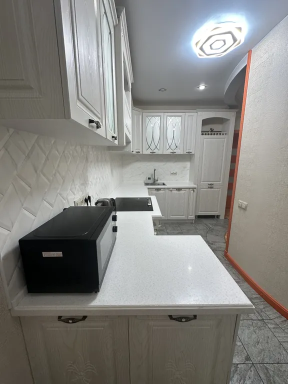 Квартира с видом на Волгу