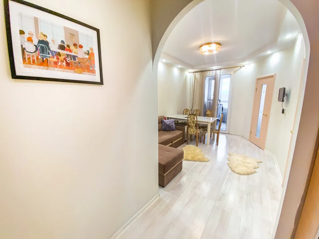 Чистая и уютная квартира возле Шереметьево