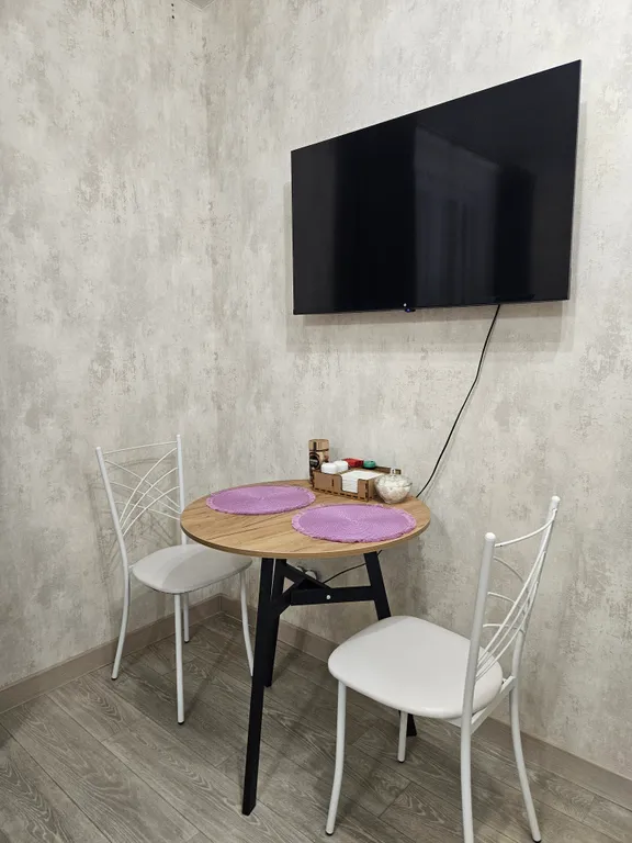 Студия в ЖК Красное яблоко