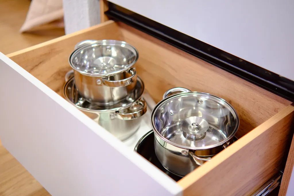 Студия с красивым видом