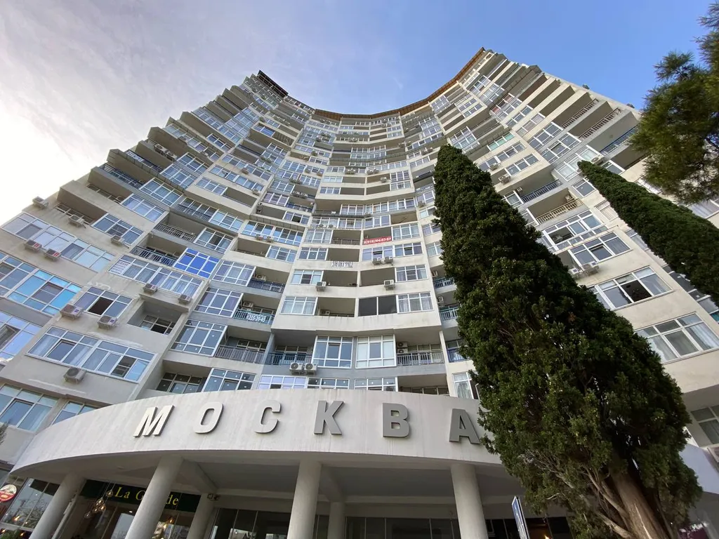 Квартира Квартира с видом на море — Сочи