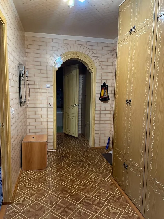 Двухкомнатная квартира с большой кухней