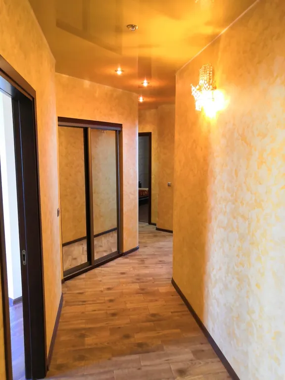 Уютная квартира в центре левого берега