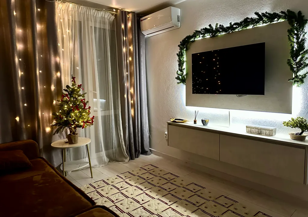 Квартира Уютная 1-комнатная квартира — Курск