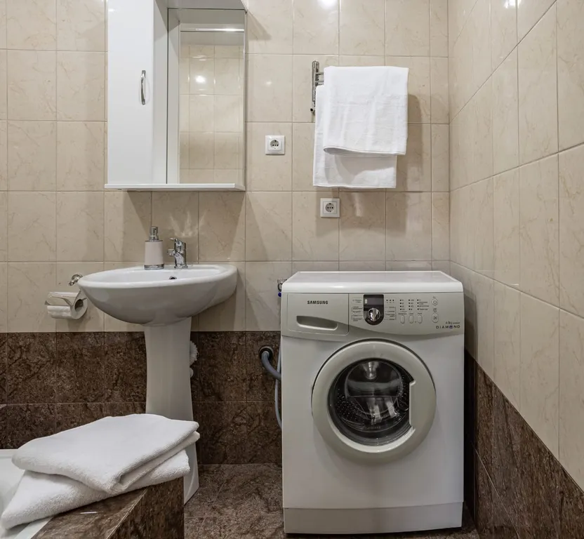 Теплая квартира рядом с парком