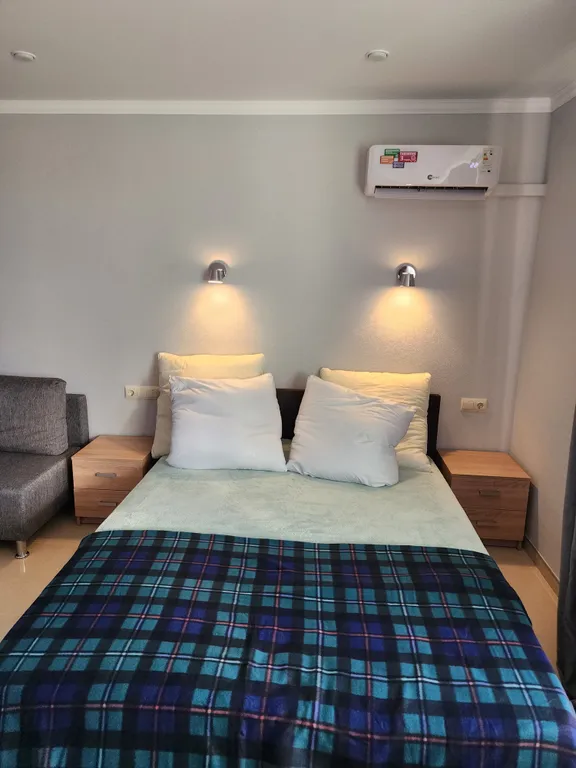 Квартира Квартира Апартамент ЖК Колорит — Анапа