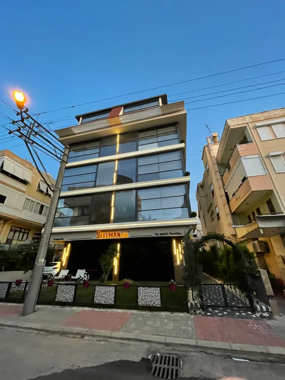 Элитная квартира в Центре Аланьи Клеопатра