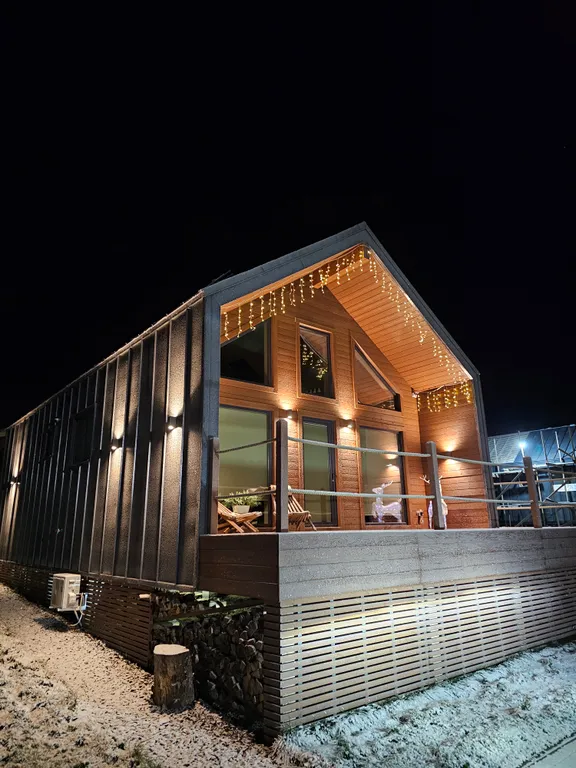 Коттедж Уютный новый дом Твоя Хвоя — аренда посуточно в Сосново