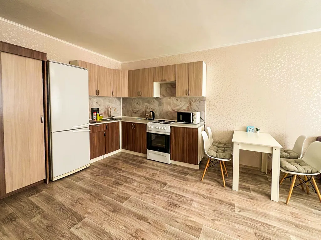 Квартира Идеальный вариант для комфортного отдыха — Тюмень