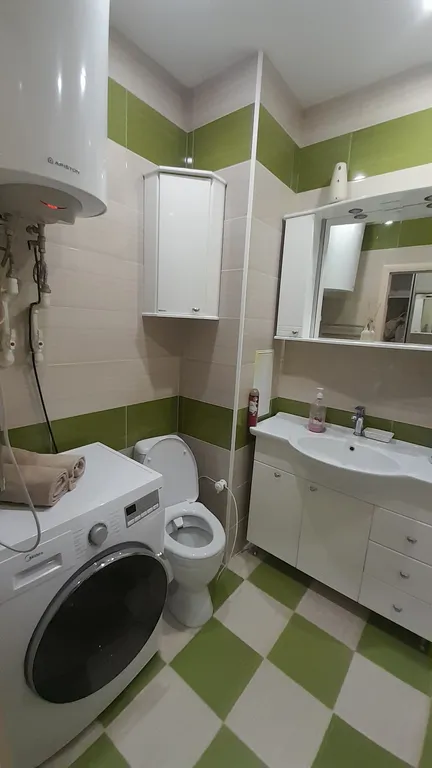 Уютная студия в ЖК Вдохновение