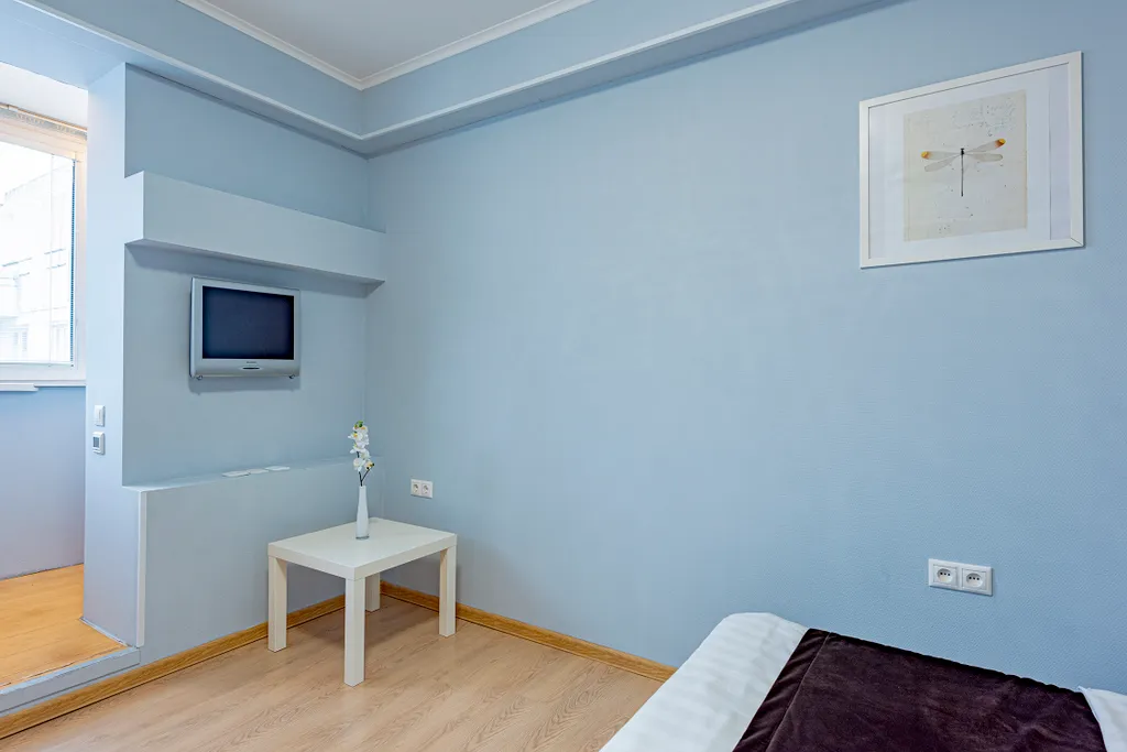 Квартира Квартира Inndays Apartments — Москва