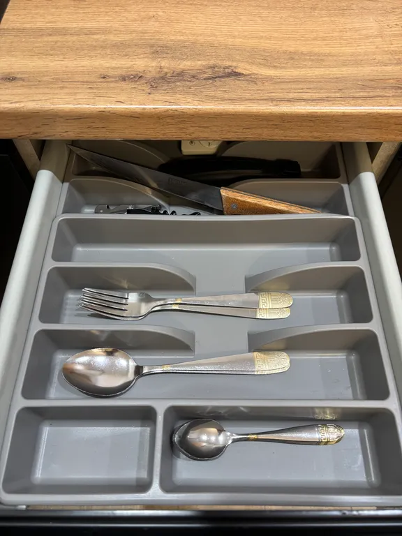 Уютная квартира в жилом комплексе Нью Хаус