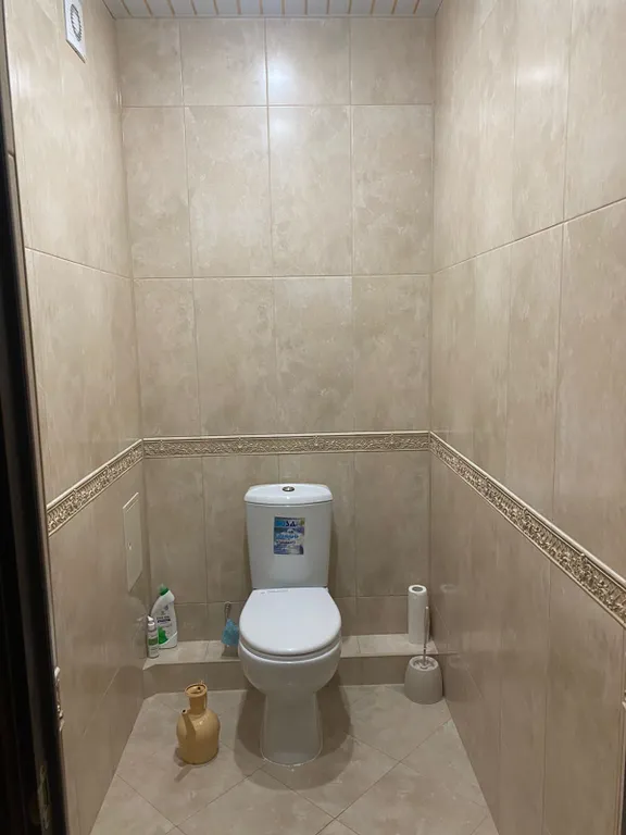 Квартира Уютная квартира — Махачкала