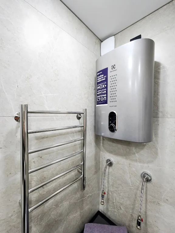 Новая в центре столицы