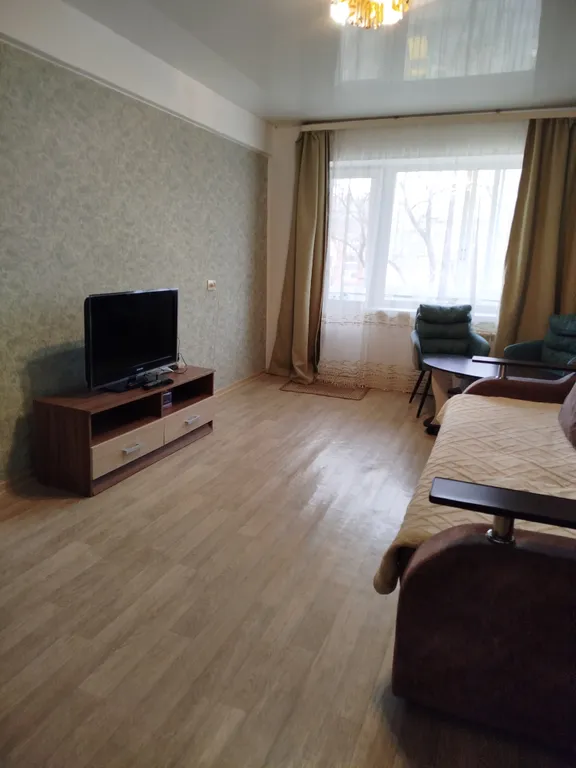 Удобная квартира в центре города