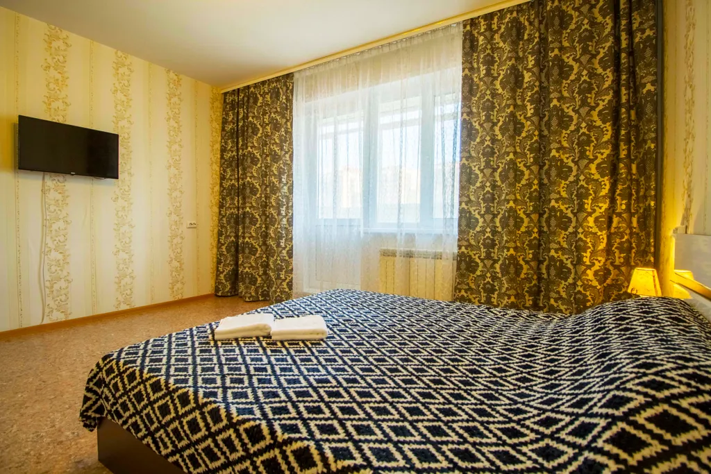 Квартира Квартира Рядом Кардиоцентр/Возможна аренда на месяц по выгодной цене — Красноярск