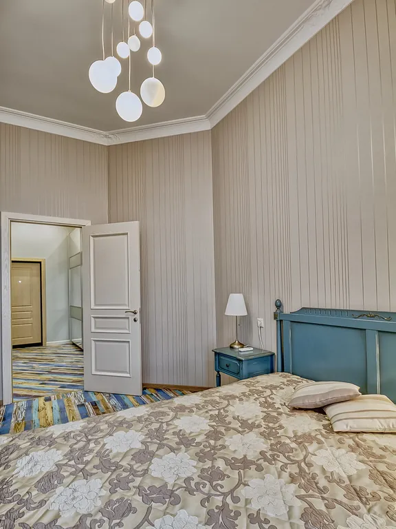 Квартира Квартира с потрясающими видами на Замоскворечье — Москва