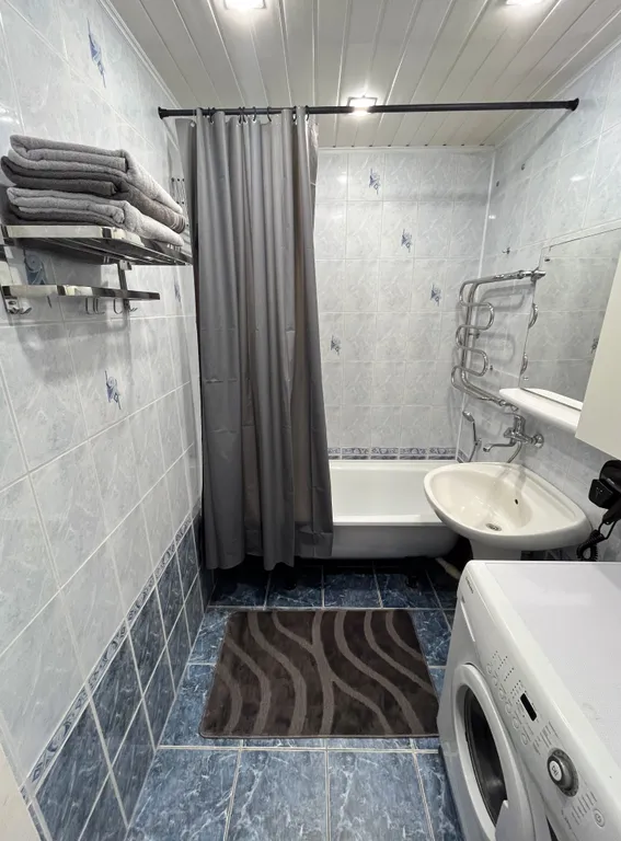 Квартира в тихом районе