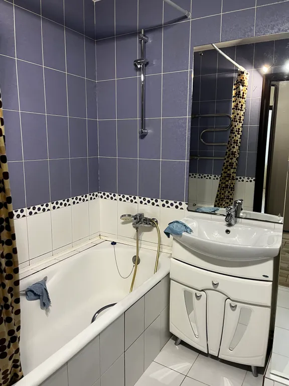 Однокомнатная квартира в Колпино