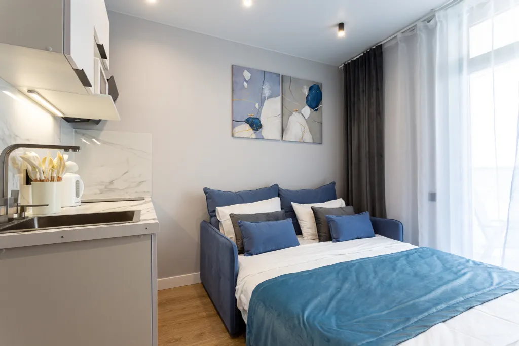 Квартира Квартира Studio kislorod — Сочи