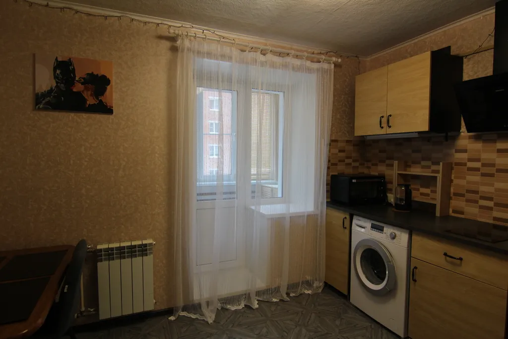 Однокомнатная квартира стандарт