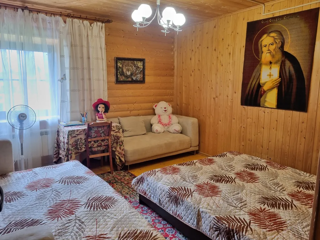 Дом в центре в 5 минутах пешком до монастыря