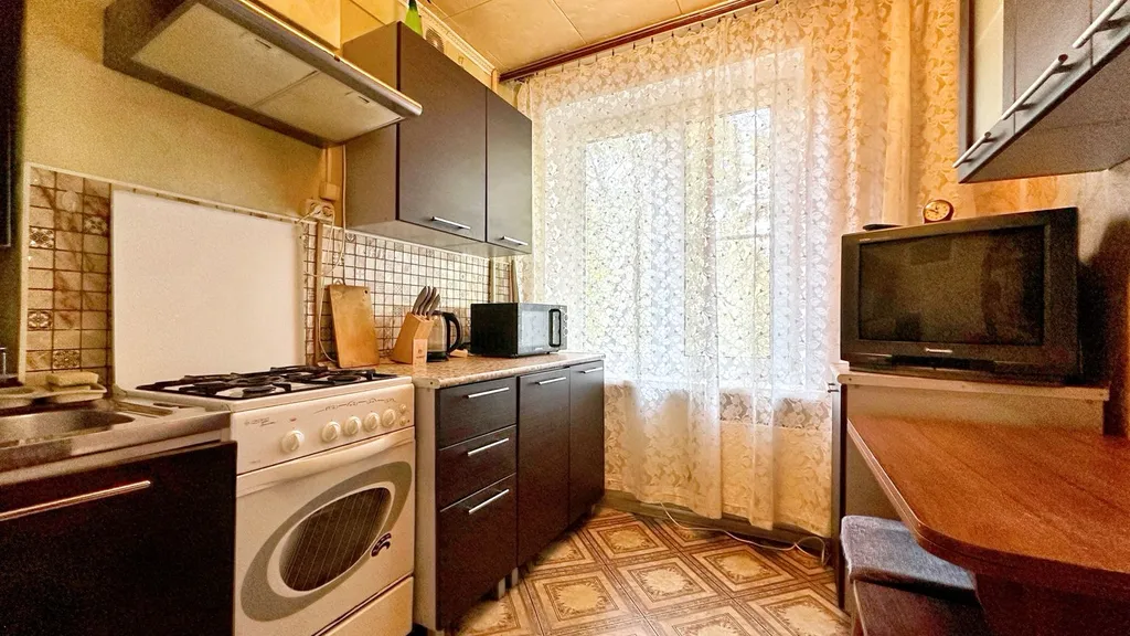 Комфортная квартира