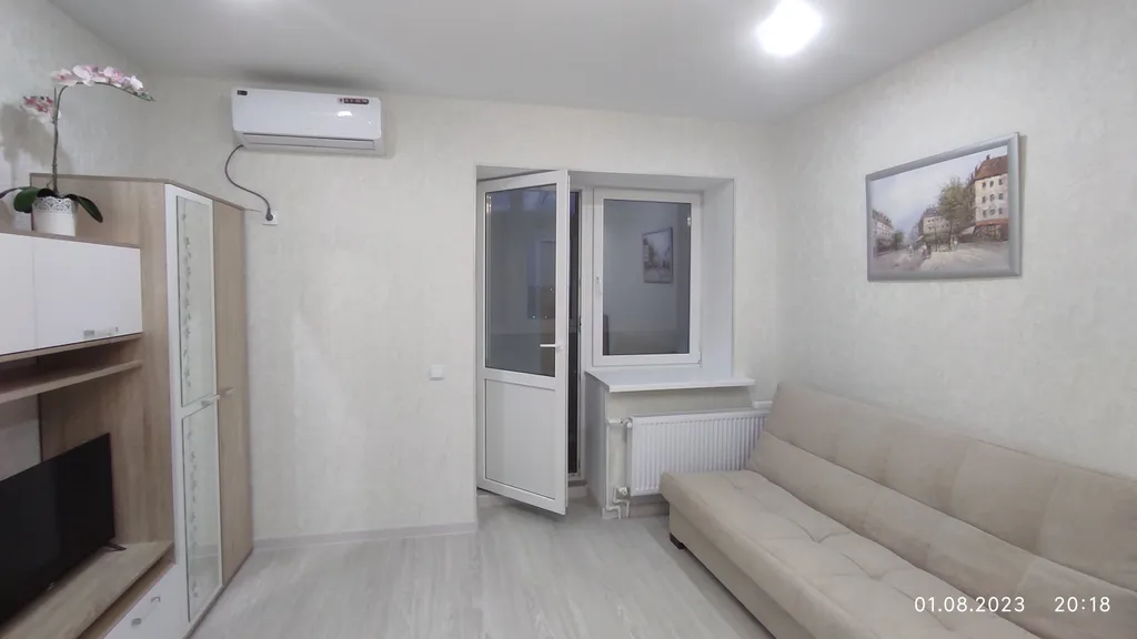 Уютная квартира для летнего отдыха