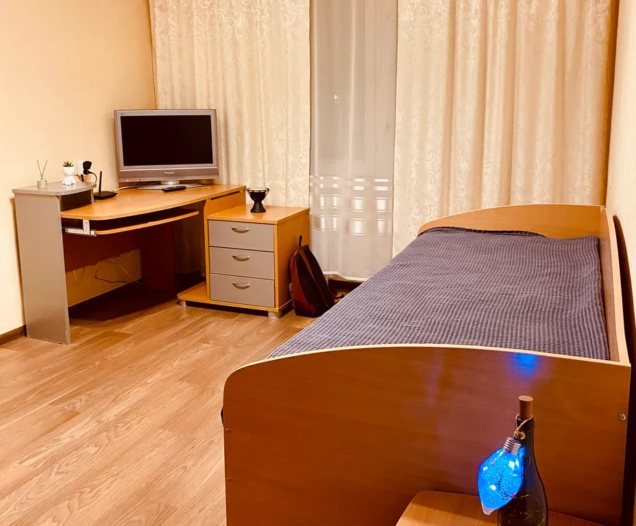 Семейный уют на Нескучном