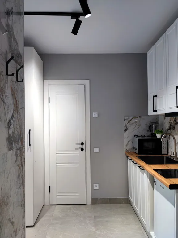 Квартира Квартира в новом ЖК рядом с Ашаном — Симферополь